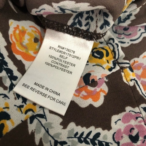 DR2 Cap Sleeve Tunic - Picture 4 of 5